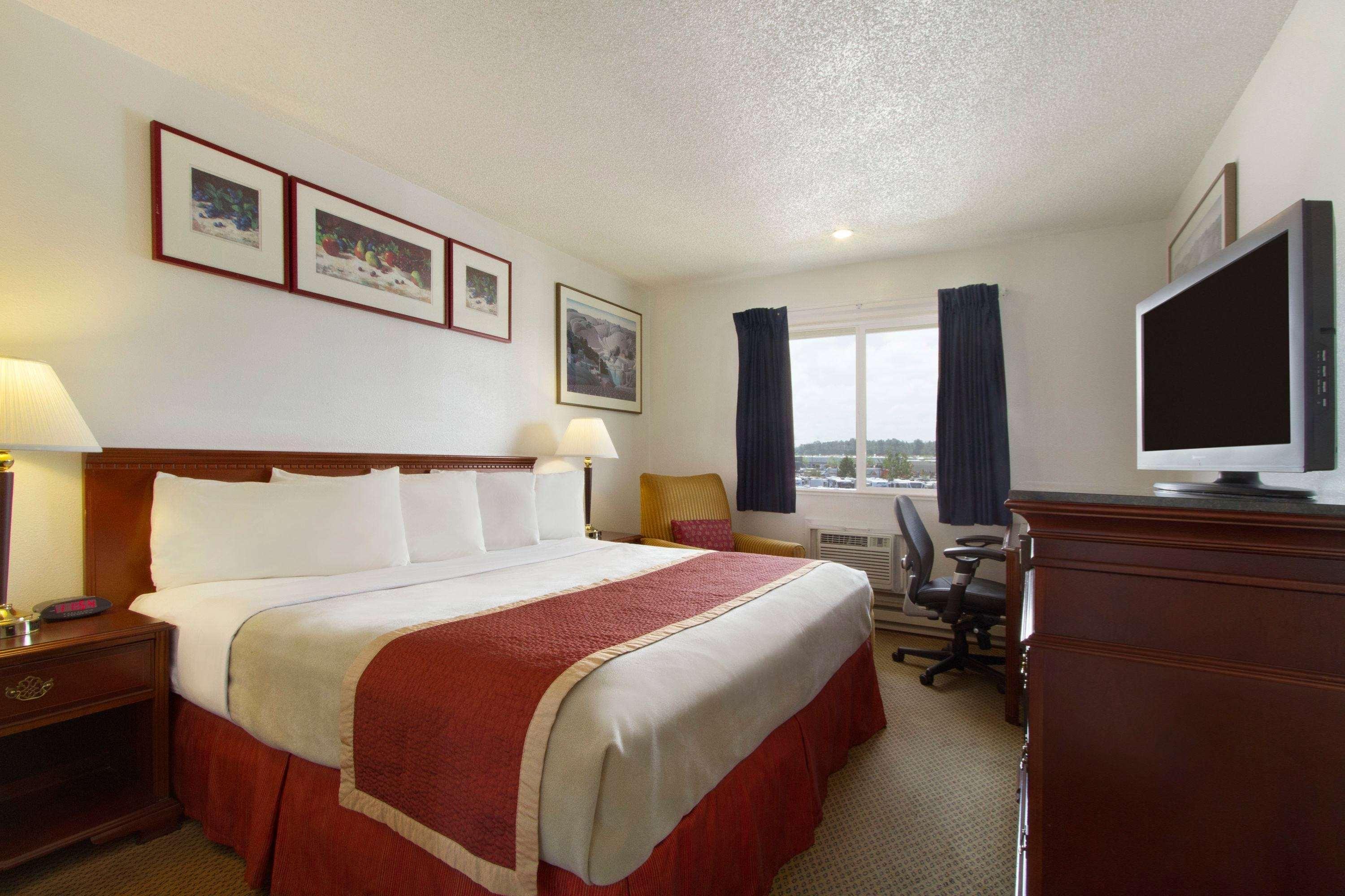 Motel Travelodge By Wyndham Port Of Tacoma Wa